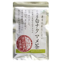 흰작두콩차 하쿠쥬 사진