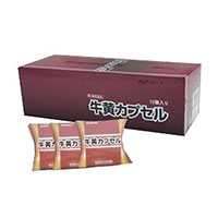 우치다 우황캅셀 사진